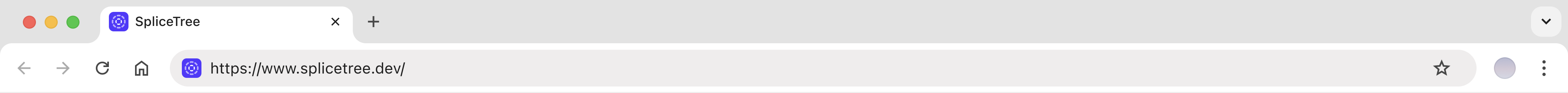 Chrome Toolbar Light
